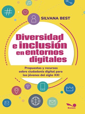 cover image of Diversidad e inclusion en entornos digitales